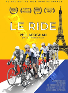 Le Ride |   DVD